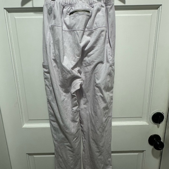 Free People Movement Hot Shot Pants Soft Lilac Size XS - Picture 5 of 5